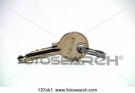 Door, HOUSEHOLD, Key, KEYRING, METAL View Large Photo Image Stock Image - Door, HOUSEHOLD, Key, KEYRING, METAL. Fotosearch