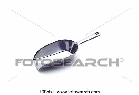 MEASURE, METAL, OBJECT, OBJECTS, Scoop View Large Photo Image Stock Image - MEASURE, METAL, OBJECT, OBJECTS, Scoop. Fotosearch