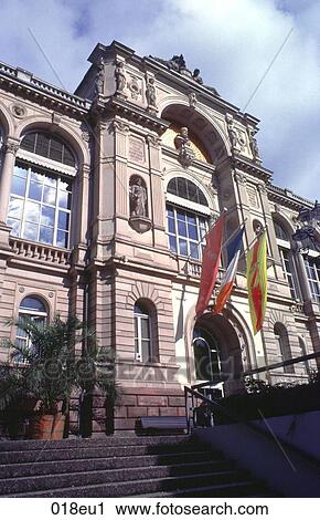 ARCHITECTURE, BUILDING, BATH, Baden-Baden, 19TH View Large Photo Image Stock Image - ARCHITECTURE, BUILDING, BATH, Baden-Baden, 19TH. Fotosearch