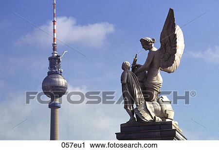 ARCHITECTURE, EUROPE, Berlin, ANGEL View Large Photo Image Stock Image - ARCHITECTURE, EUROPE, Berlin, ANGEL. Fotosearch