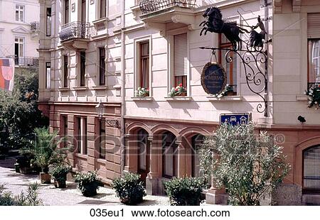 Baden-Baden, DECORATION, CAST, Buildings, ARCHITECTURE View Large Photo Image Stock Image - Baden-Baden, DECORATION, CAST, Buildings, ARCHITECTURE. Fotosearch