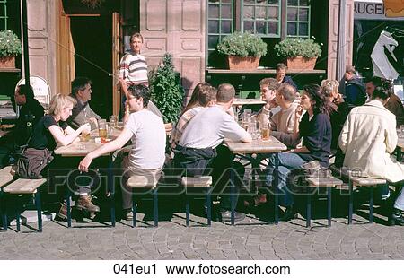 Bar, Beer, CHAIRS, Drinking, EUROPE View Large Photo Image Stock Image - Bar, Beer, CHAIRS, Drinking, EUROPE. Fotosearch