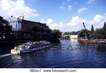 Berlin, Boat, EUROPE, Germany View Large Photo Image Stock Image - Berlin, Boat, EUROPE, Germany. Fotosearch