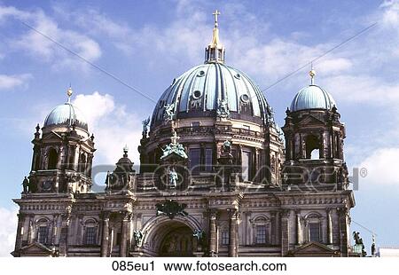 Berlin, DOM, CHURCH, Cathedral, ARCHITECTURE View Large Photo Image Stock Image - Berlin, DOM, CHURCH, Cathedral, ARCHITECTURE. Fotosearch