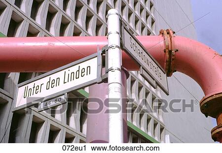 Stock Image - Berlin, EUROPE, FAMOUS, Germany. Fotosearch