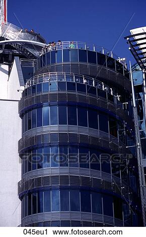 Block, EUROPE, CURVE, BLUE, ARCHITECTURE View Large Photo Image Stock Image - Block, EUROPE, CURVE, BLUE, ARCHITECTURE. Fotosearch