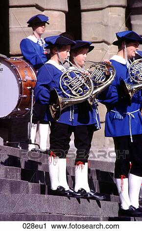 BRASS, COSTUME, EUROPE, Germany, Horn View Large Photo Image Stock Image - BRASS, COSTUME, EUROPE, Germany, Horn. Fotosearch