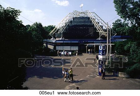 Stock Image - BUILDING, Germany, EUROPE, ARCHITECTURE. Fotosearch