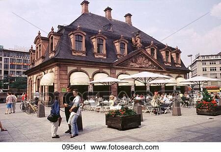 Cafe, Frankfurt, EUROPE, CHAIRS, ARCHITECTURE View Large Photo Image Stock Image - Cafe, Frankfurt, EUROPE, CHAIRS, ARCHITECTURE. Fotosearch