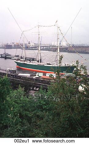 Dock, EUROPE, Germany, Hamburg View Large Photo Image Stock Image - Dock, EUROPE, Germany, Hamburg. Fotosearch