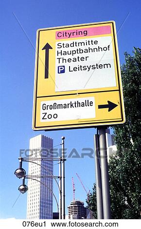 EUROPE, Germany, Frankfurt-am-Main, ARROW View Large Photo Image Stock Image - EUROPE, Germany, Frankfurt-am-Main, ARROW. Fotosearch
