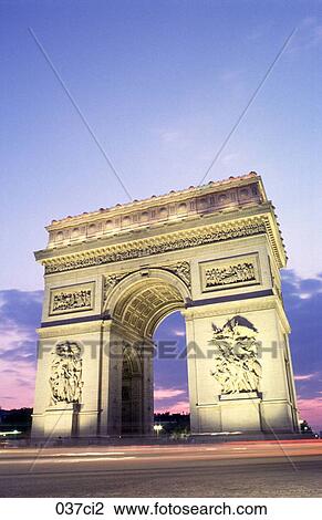 Stock Image - ARCH, ARCHITECTURE, Arc. Fotosearch