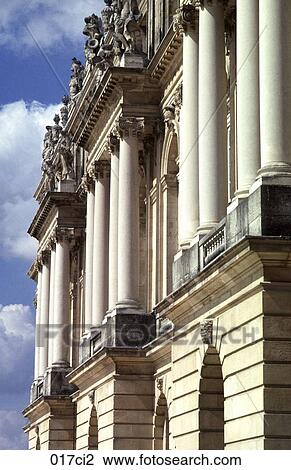 BAROQUE, Facade, COLUMNS, BUILDING, ARCHITECTURE View Large Photo Image Stock Image - BAROQUE, Facade, COLUMNS, BUILDING, ARCHITECTURE. Fotosearch