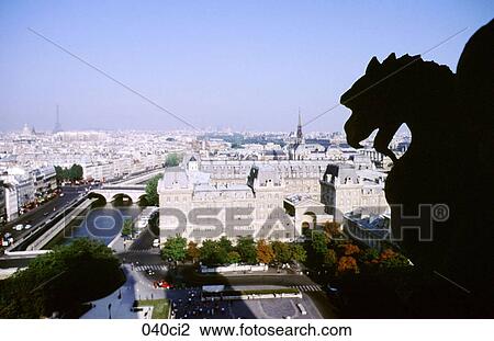 Cathedral, CITY, CITYSCAPE, Dame, FRANCE View Large Photo Image Stock Image - Cathedral, CITY, CITYSCAPE, Dame, FRANCE. Fotosearch