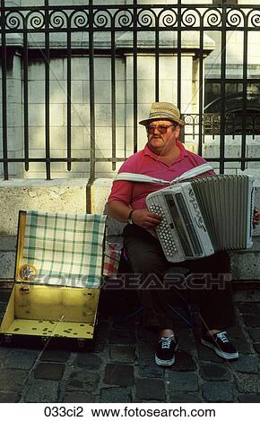 France, MUSICIAN, MUSIC, Accordion View Large Photo Image Stock Image - France, MUSICIAN, MUSIC, Accordion. Fotosearch