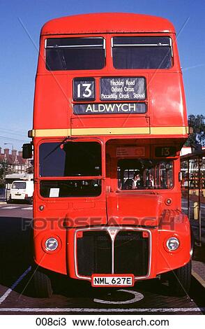 ALDWYCH, Double, Decker, Bus, 13 View Large Photo Image Stock Image - ALDWYCH, Double, Decker, Bus, 13. Fotosearch