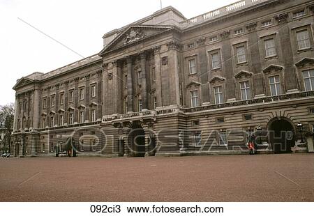 ARCHITECTURE, Facade, CENTURY, Buckingham, 18TH View Large Photo Image Stock Image - ARCHITECTURE, Facade, CENTURY, Buckingham, 18TH. Fotosearch