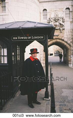 Beefeater, ENGLAND, GUARD, London View Large Photo Image Stock Image - Beefeater, ENGLAND, GUARD, London. Fotosearch