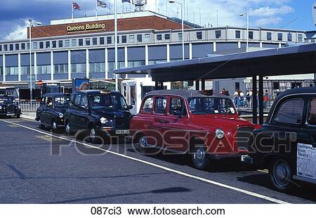 BLACK, England, CAR, CAB, Airport View Large Photo Image Stock Image - BLACK, England, CAR, CAB, Airport. Fotosearch