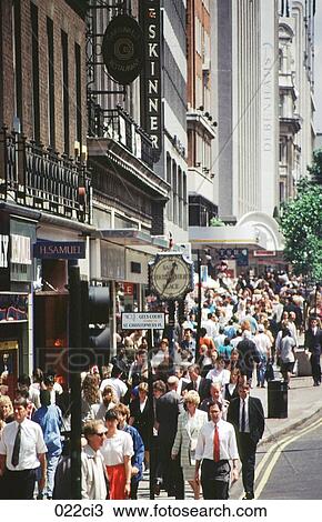 Busy, CROWDS, England, London View Large Photo Image Stock Image - Busy, CROWDS, England, London. Fotosearch