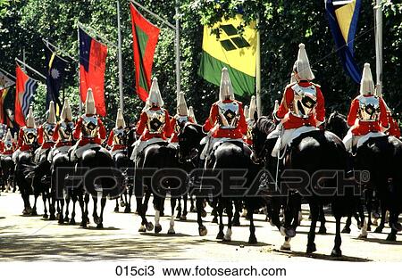 Cavalry, Household, HORSE, ENGLAND, ARMY View Large Photo Image Stock Image - Cavalry, Household, HORSE, ENGLAND, ARMY. Fotosearch