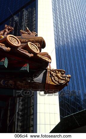 ASIA, China, CHAI, BLOCK, Architecture View Large Photo Image Picture - ASIA, China, CHAI, BLOCK, Architecture. Fotosearch