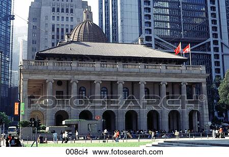 ASIA, Colonial, CHINA, Building, ARCHITECTURE View Large Photo Image Picture - ASIA, Colonial, CHINA, Building, ARCHITECTURE. Fotosearch