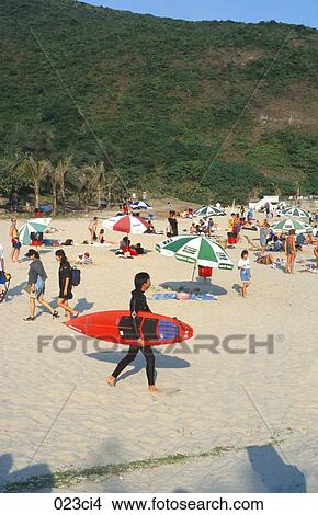 Bay, BEACH, ASIA View Large Photo Image Picture - Bay, BEACH, ASIA. Fotosearch
