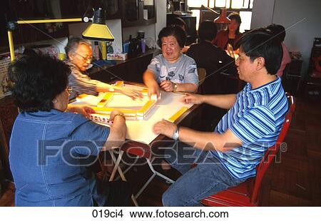 CHINA, Jong, Hong, GAME, ASIA View Large Photo Image Picture - CHINA, Jong, Hong, GAME, ASIA. Fotosearch
