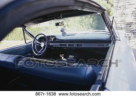 Stock Photo - 1963 Ford Galaxie. Fotosearch