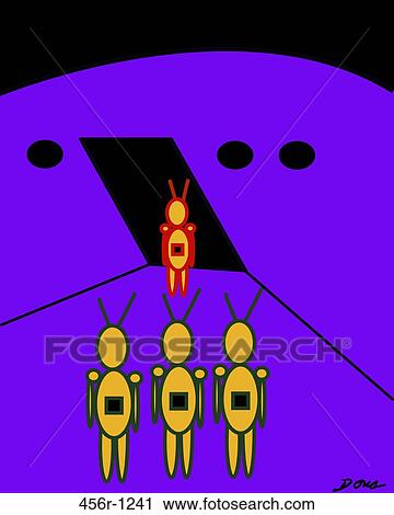 Alien by Ong View Large Photo Image Stock Image - Alien by Ong. Fotosearch