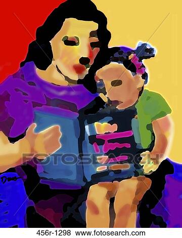 Stock Photo - Bedtime Story by Ong. Fotosearch