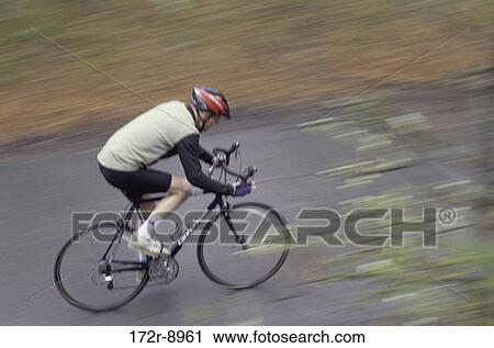 bicycle, riding, motion, sports, speed View Large Photo Image Stock Image - bicycle, riding, motion, sports, speed. Fotosearch