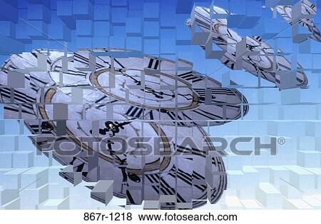 block, time, blocks, distorted, timepieces, clocks, distortion View Large Photo Image Stock Photo - block, time, blocks, distorted, timepieces, clocks, distortion. Fotosearch