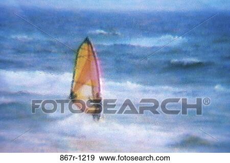 blur, water, wind, sports, water sports, waves View Large Photo Image Stock Photo - blur, water, wind, sports, water sports, waves. Fotosearch