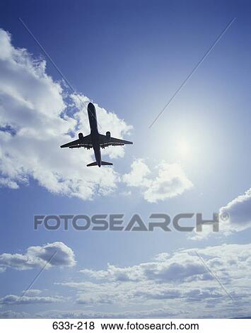Stock Photo - Boeing 757. Fotosearch