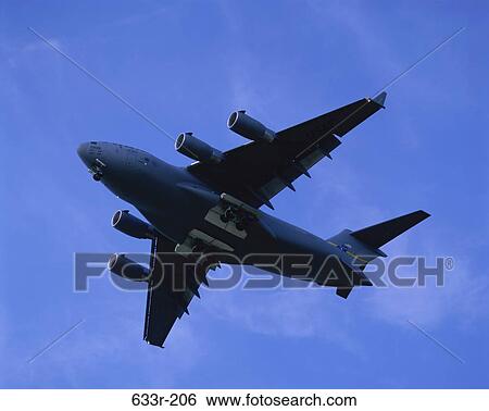 C-17 Globemaster View Large Photo Image Stock Photograph - C-17 Globemaster. Fotosearch