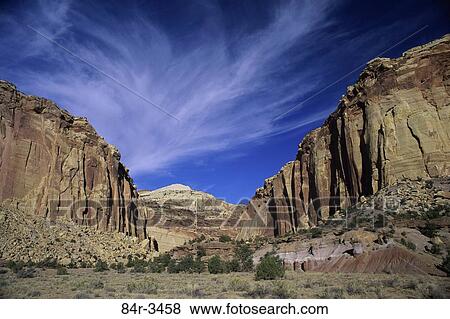 Capitol Reef National Park, Utah, USA View Large Photo Image Stock Photo - Capitol Reef National Park, Utah, USA. Fotosearch
