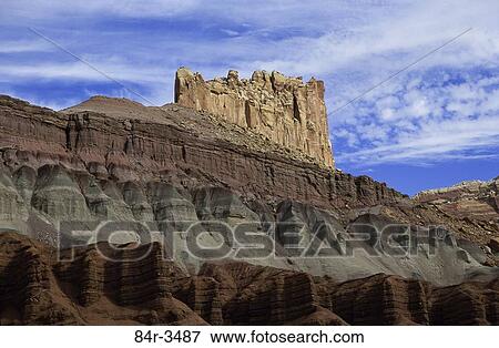 Capitol Reef National Park, Utah, USA View Large Photo Image Stock Photo - Capitol Reef National Park, Utah, USA. Fotosearch