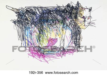 Cat And Goldfish View Large Photo Image Stock Photograph - Cat And Goldfish. Fotosearch