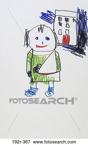 Child with Arm Sling View Large Photo Image Stock Photo - Child with Arm Sling. Fotosearch