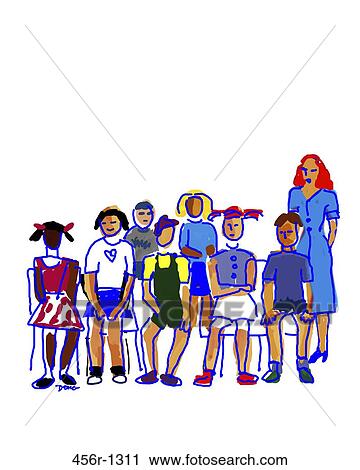 Class Picture by Ong View Large Photo Image Stock Image - Class Picture by Ong. Fotosearch