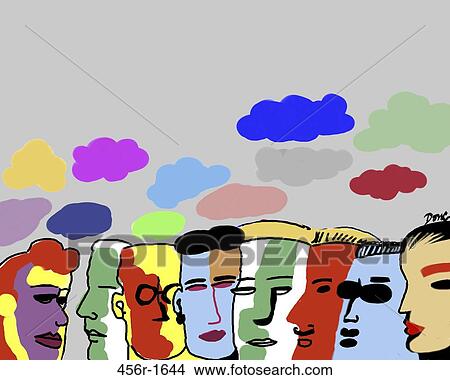 Cloud Crowd by Ong View Large Photo Image Picture - Cloud Crowd by Ong. Fotosearch
