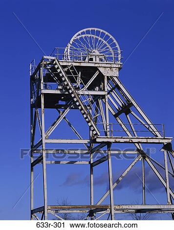 Coal Mine View Large Photo Image Stock Image - Coal Mine. Fotosearch