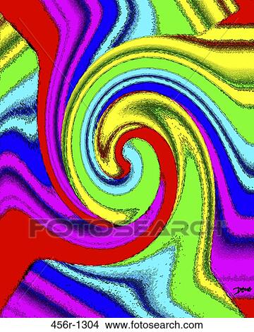 Color Wave by Ong View Large Photo Image Picture - Color Wave by Ong. Fotosearch