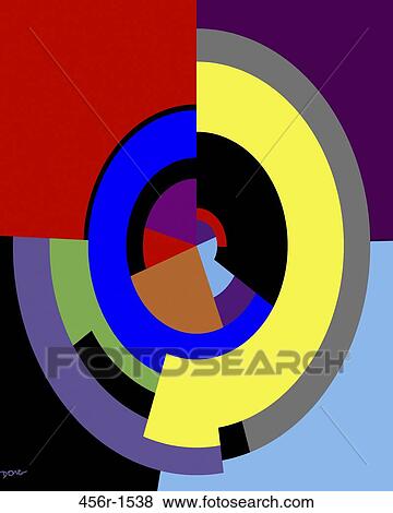 Color Wheel by Ong View Large Photo Image Stock Photo - Color Wheel by Ong. Fotosearch
