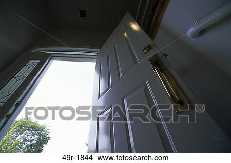 door, open, architecture, doorway, entrance, welcome View Large Photo Image Picture - door, open, architecture, doorway, entrance, welcome. Fotosearch