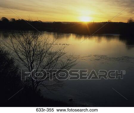 Duddingston Loch, Scotland View Large Photo Image Stock Photography - Duddingston Loch, Scotland. Fotosearch