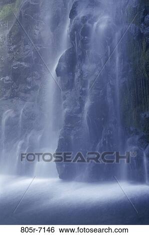 Fall Creek Falls, Oregon, USA View Large Photo Image Stock Photograph - Fall Creek Falls, Oregon, USA. Fotosearch