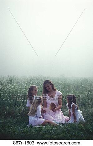 Field, attentive, people, smiling, fog, listening, mother View Large Photo Image Stock Image - Field, attentive, people, smiling, fog, listening, mother. Fotosearch